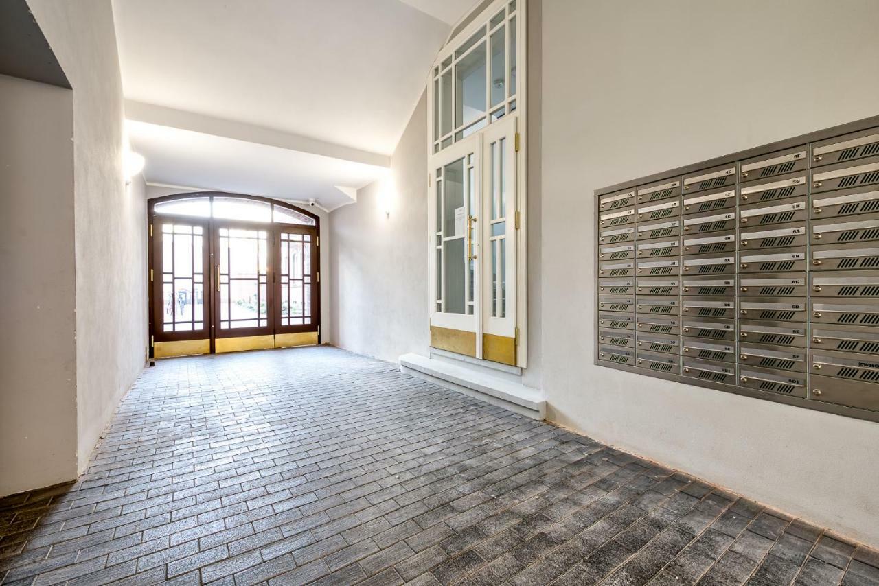Cichy Zakatek Apartament Przy Starym Rynku Poznan Exterior photo