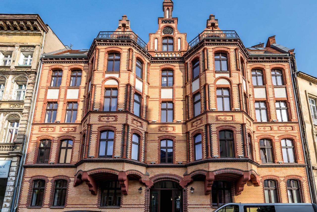 Cichy Zakatek Apartament Przy Starym Rynku Poznan Exterior photo